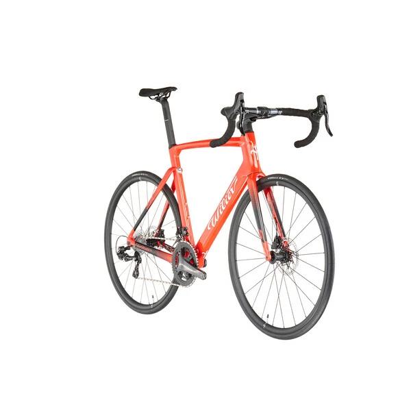 Vélo De Course WILIER TRIESTINA CENTO10 SL DISC Campagnolo Chorus 34/50 Rouge 2023 4 Vélo De Course WILIER TRIESTINA CENTO10 SL DISC Campagnolo Chorus 34/50 Rouge 2023 – Image 2