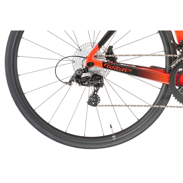 Vélo De Course WILIER TRIESTINA CENTO10 SL DISC Campagnolo Chorus 34/50 Rouge 2023 9 Vélo De Course WILIER TRIESTINA CENTO10 SL DISC Campagnolo Chorus 34/50 Rouge 2023 – Image 7