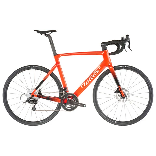 Vélo De Course WILIER TRIESTINA CENTO10 SL DISC Campagnolo Chorus 34/50 Rouge 2023 11 Vélo De Course WILIER TRIESTINA CENTO10 SL DISC Campagnolo Chorus 34/50 Rouge 2023 – Image 9
