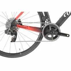 Vélo De Course WILIER TRIESTINA CENTO10 SL DISC Sram Rival ETap AXS 33/46 Noir/Rouge 2023 -Vélos Complets Soldes Boutique Wilier Cento10 SL Disc Rival AXS schwarz rot5B600x6005D 5
