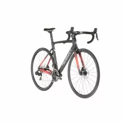 Vélo De Course WILIER TRIESTINA CENTO10 SL DISC Sram Rival ETap AXS 33/46 Noir/Rouge 2023 -Vélos Complets Soldes Boutique Wilier Cento10 SL Disc Rival AXS schwarz rot5B600x6005D 9