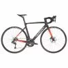 Vélo De Course WILIER TRIESTINA CENTO10 SL DISC Shimano Ultegra Di2 R8150 34/50 Noir/Rouge 2023 -Vélos Complets Soldes Boutique Wilier Cento10 SL Disc Ultegra schwarz5B600x6005D 2