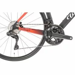 Vélo De Course WILIER TRIESTINA CENTO10 SL DISC Shimano Ultegra Di2 R8150 34/50 Noir/Rouge 2023 23 Vélo De Course WILIER TRIESTINA CENTO10 SL DISC Shimano Ultegra Di2 R8150 34/50 Noir/Rouge 2023 -Vélos Complets Soldes Boutique Wilier Cento10 SL Disc Ultegra schwarz5B600x6005D 7