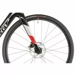 Vélo De Course Électrique WILIER TRIESTINA CENTO1 HYBRID FLATBAR Shimano 105 R7020 34/50 Noir 2023 -Vélos Complets Soldes Boutique Wilier Cento1 Hybrid Flat Bar schwarz5B600x6005D 10