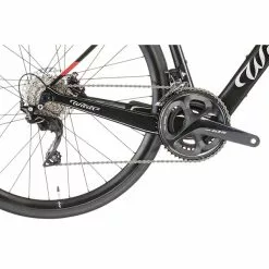 Vélo De Course Électrique WILIER TRIESTINA CENTO1 HYBRID FLATBAR Shimano 105 R7020 34/50 Noir 2023 -Vélos Complets Soldes Boutique Wilier Cento1 Hybrid Flat Bar schwarz5B600x6005D 3