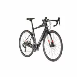 Vélo De Course Électrique WILIER TRIESTINA CENTO1 HYBRID Shimano 105 R7020 34/50 Noir 2023 -Vélos Complets Soldes Boutique Wilier Cento1 Hybrid NDR28 schwarz5B600x6005D 14
