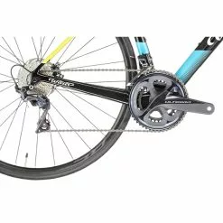 Vélo De Course WILIER TRIESTINA GARDA DISC Shimano Ultegra R8020 34/50 Noir/Bleu 2022 -Vélos Complets Soldes Boutique Wilier Garda Disc Ultegra blau schwarz5B600x6005D 3