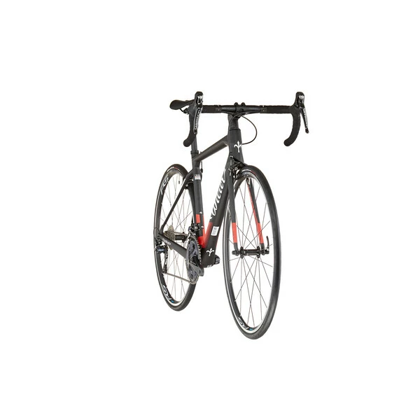 Vélo De Course WILIER TRIESTINA GARDA Shimano Ultegra R8000 Mix 34/50 Noir/Rouge 2023 10 Vélo De Course WILIER TRIESTINA GARDA Shimano Ultegra R8000 Mix 34/50 Noir/Rouge 2023 – Image 8