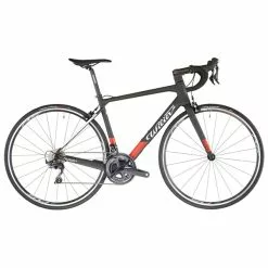 Vélo De Course WILIER TRIESTINA GARDA Shimano Ultegra R8000 Mix 34/50 Noir/Rouge 2023 26 Vélo De Course WILIER TRIESTINA GARDA Shimano Ultegra R8000 Mix 34/50 Noir/Rouge 2023 -Vélos Complets Soldes Boutique Wilier Garda Rim Ultegra schwarz5B600x6005D 8