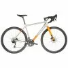 Vélo De Gravel WILIER TRIESTINA JAREEN Shimano GRX400 30/46 Gris/Orange 2023