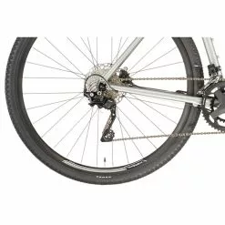 Vélo De Gravel WILIER TRIESTINA JAREEN Shimano GRX400 30/46 Gris/Orange 2023 -Vélos Complets Soldes Boutique Wilier Jareen GRX 2x10 grau orange5B600x6005D 14