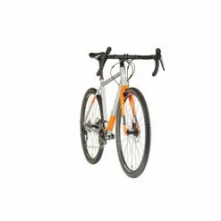Vélo De Gravel WILIER TRIESTINA JAREEN Shimano GRX400 30/46 Gris/Orange 2023 -Vélos Complets Soldes Boutique Wilier Jareen GRX 2x10 grau orange5B600x6005D 2