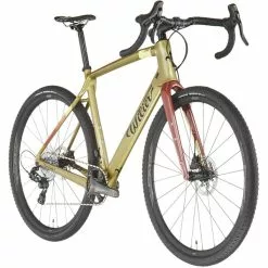 Vélo De Gravel WILIER TRIESTINA JENA Campagnolo Ekar 38 Dents Or 2023 -Vélos Complets Soldes Boutique Wilier Jena Disc EKAR 1X13 gold5B600x6005D 1