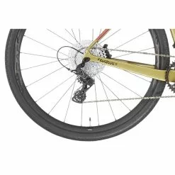 Vélo De Gravel WILIER TRIESTINA JENA Campagnolo Ekar 38 Dents Or 2023 -Vélos Complets Soldes Boutique Wilier Jena Disc EKAR 1X13 gold5B600x6005D 14