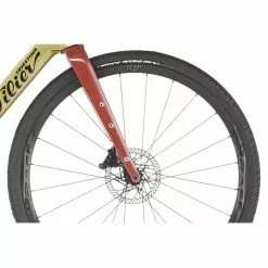 Vélo De Gravel WILIER TRIESTINA JENA Campagnolo Ekar 38 Dents Or 2023 -Vélos Complets Soldes Boutique Wilier Jena Disc EKAR 1X13 gold5B600x6005D 4