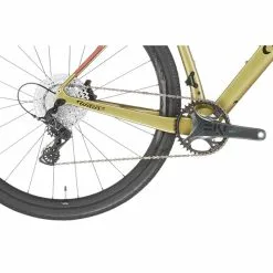 Vélo De Gravel WILIER TRIESTINA JENA Campagnolo Ekar 38 Dents Or 2023 -Vélos Complets Soldes Boutique Wilier Jena Disc EKAR 1X13 gold5B600x6005D 5