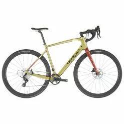 Vélo De Gravel WILIER TRIESTINA JENA Campagnolo Ekar 38 Dents Or 2023 -Vélos Complets Soldes Boutique Wilier Jena Disc EKAR 1X13 gold5B600x6005D 8