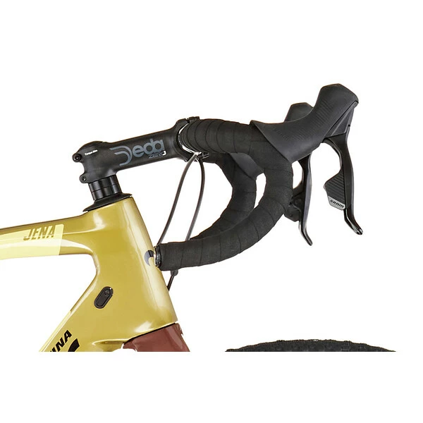 Vélo De Gravel WILIER TRIESTINA JENA Sram Rival ETap AXS XPLR 40 Dents Or 2023 6 Vélo De Gravel WILIER TRIESTINA JENA Sram Rival ETap AXS XPLR 40 Dents Or 2023 – Image 4