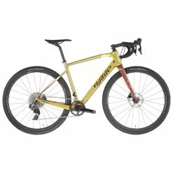Vélo De Gravel WILIER TRIESTINA JENA Sram Rival ETap AXS XPLR 40 Dents Or 2023 26 Vélo De Gravel WILIER TRIESTINA JENA Sram Rival ETap AXS XPLR 40 Dents Or 2023 -Vélos Complets Soldes Boutique Wilier Jena Disc Rival XPLR gold5B600x6005D 8