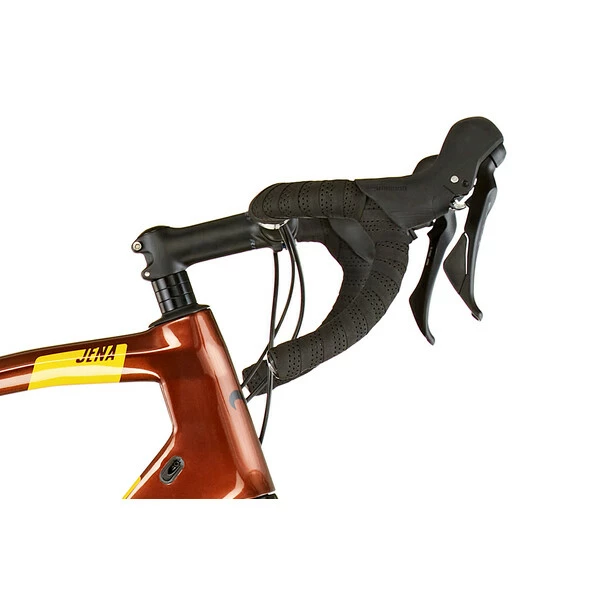 Vélo De Gravel WILIER TRIESTINA JENA Shimano GRX Mix 40 Dents Marron 2023 14 Vélo De Gravel WILIER TRIESTINA JENA Shimano GRX Mix 40 Dents Marron 2023 – Image 12