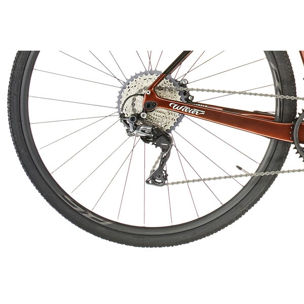 Vélo De Gravel WILIER TRIESTINA JENA Shimano GRX Mix 40 Dents Marron 2023 9 Vélo De Gravel WILIER TRIESTINA JENA Shimano GRX Mix 40 Dents Marron 2023 – Image 7