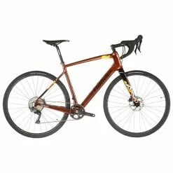 Vélo De Gravel WILIER TRIESTINA JENA Shimano GRX Mix 40 Dents Marron 2023 26 Vélo De Gravel WILIER TRIESTINA JENA Shimano GRX Mix 40 Dents Marron 2023 -Vélos Complets Soldes Boutique Wilier Jena GRX 1x11 braun5B600x6005D 8