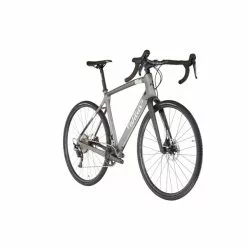Vélo De Gravel WILIER TRIESTINA JENA Shimano GRX Mix 40 Dents Gris 2023 28 Vélo De Gravel WILIER TRIESTINA JENA Shimano GRX Mix 40 Dents Gris 2023 -Vélos Complets Soldes Boutique Wilier Jena GRX 1x11 grau5B600x6005D 10