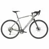 Vélo De Gravel WILIER TRIESTINA JENA Shimano GRX Mix 40 Dents Gris 2023 -Vélos Complets Soldes Boutique Wilier Jena GRX 1x11 grau5B600x6005D