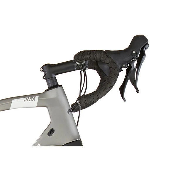 Vélo De Gravel WILIER TRIESTINA JENA Shimano GRX Mix 40 Dents Gris 2023 15 Vélo De Gravel WILIER TRIESTINA JENA Shimano GRX Mix 40 Dents Gris 2023 – Image 13