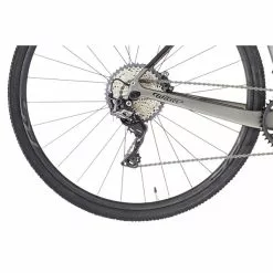 Vélo De Gravel WILIER TRIESTINA JENA Shimano GRX Mix 40 Dents Gris 2023 33 Vélo De Gravel WILIER TRIESTINA JENA Shimano GRX Mix 40 Dents Gris 2023 -Vélos Complets Soldes Boutique Wilier Jena GRX 1x11 grau5B600x6005D 15