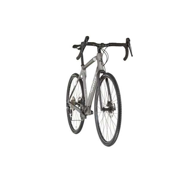 Vélo De Gravel WILIER TRIESTINA JENA Shimano GRX Mix 40 Dents Gris 2023 6 Vélo De Gravel WILIER TRIESTINA JENA Shimano GRX Mix 40 Dents Gris 2023 – Image 4