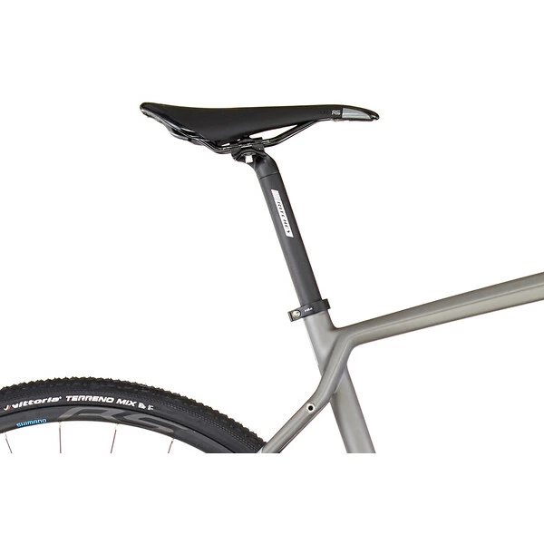 Vélo De Gravel WILIER TRIESTINA JENA Shimano GRX Mix 40 Dents Gris 2023 11 Vélo De Gravel WILIER TRIESTINA JENA Shimano GRX Mix 40 Dents Gris 2023 – Image 9