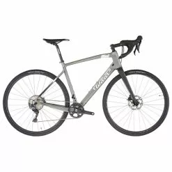 Vélo De Gravel WILIER TRIESTINA JENA Shimano GRX Mix 40 Dents Gris 2023 27 Vélo De Gravel WILIER TRIESTINA JENA Shimano GRX Mix 40 Dents Gris 2023 -Vélos Complets Soldes Boutique Wilier Jena GRX 1x11 grau5B600x6005D 9