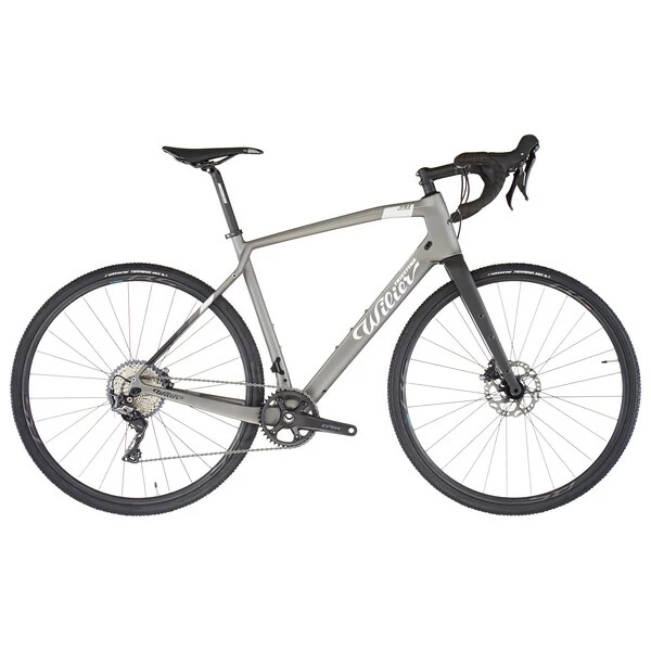 Vélo De Gravel WILIER TRIESTINA JENA Shimano GRX Mix 40 Dents Gris 2023 12 Vélo De Gravel WILIER TRIESTINA JENA Shimano GRX Mix 40 Dents Gris 2023 – Image 10