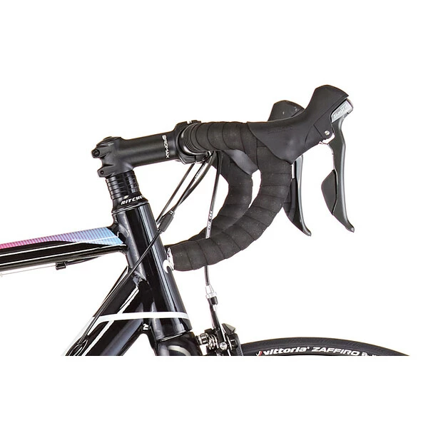 Vélo De Course WILIER TRIESTINA LUNA Shimano Tiagra 4700 34/50 Femme Noir/Rose 2023 14 Vélo De Course WILIER TRIESTINA LUNA Shimano Tiagra 4700 34/50 Femme Noir/Rose 2023 – Image 12