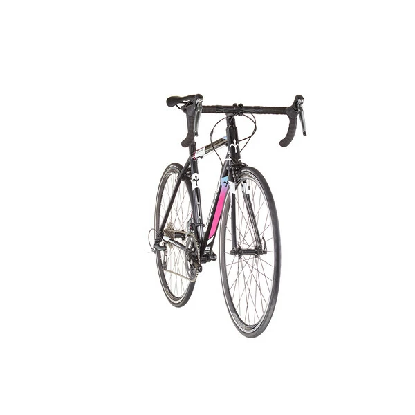 Vélo De Course WILIER TRIESTINA LUNA Shimano Tiagra 4700 34/50 Femme Noir/Rose 2023 5 Vélo De Course WILIER TRIESTINA LUNA Shimano Tiagra 4700 34/50 Femme Noir/Rose 2023 – Image 3