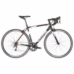 Vélo De Course WILIER TRIESTINA LUNA Shimano Tiagra 4700 34/50 Femme Noir/Rose 2023