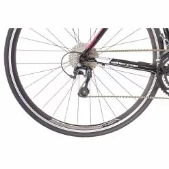 Vélo De Course WILIER TRIESTINA LUNA Shimano Tiagra 4700 34/50 Femme Noir/Rose 2023 24 Vélo De Course WILIER TRIESTINA LUNA Shimano Tiagra 4700 34/50 Femme Noir/Rose 2023 -Vélos Complets Soldes Boutique Wilier Luna Tiagra schwarz wei 5B600x6005D 6