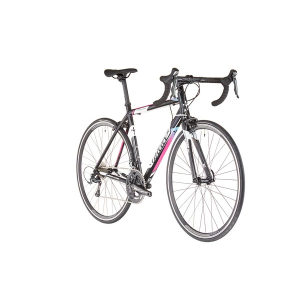 Vélo De Course WILIER TRIESTINA LUNA Shimano Tiagra 4700 34/50 Femme Noir/Rose 2023 12 Vélo De Course WILIER TRIESTINA LUNA Shimano Tiagra 4700 34/50 Femme Noir/Rose 2023 – Image 10