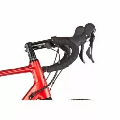 Vélo De Gravel Électrique WILIER TRIESTINA HYBRID DISC Shimano GRX Mix 40 Dents Rouge 2023 -Vélos Complets Soldes Boutique Wilier Triestina Hybrid GRX 1X11 schwarz5B600x6005D 11