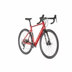 Vélo De Gravel Électrique WILIER TRIESTINA HYBRID DISC Shimano GRX Mix 40 Dents Rouge 2023 -Vélos Complets Soldes Boutique Wilier Triestina Hybrid GRX 1X11 schwarz5B600x6005D 9