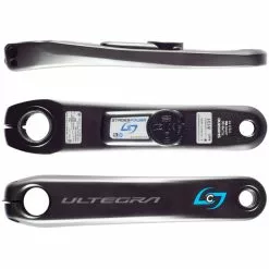 Pédalier Capteur De Puissance STAGES CYCLING POWER R Shimano Ultegra R8100 Mid-Compact 36/52