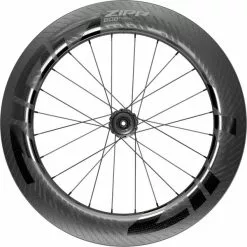 Roue Arrière ZIPP 808 NSW DISC TLR à Pneus (Center Lock)
